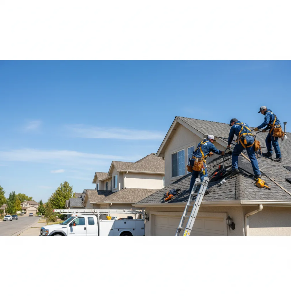 Flat Roof Repair in Pasadena, CA